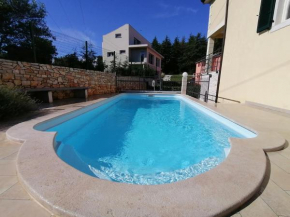 Villa Aurelia Haus2 in Porec mit privatem Pool